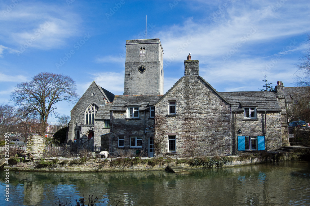 Millpond, Swanage