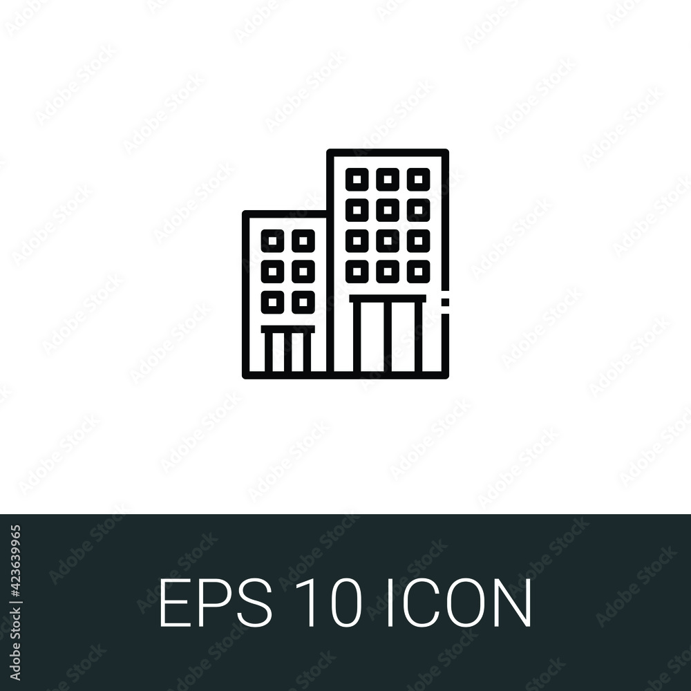 building icon