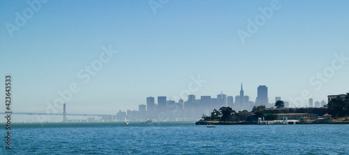 San Francisco Beyond Alcatraz Island