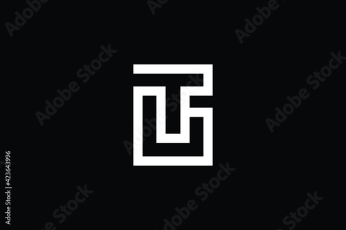 GT logo letter design on luxury background. TG logo monogram initials letter concept. GT icon logo design. TG elegant and Professional letter icon design on black background. G T GT TG
