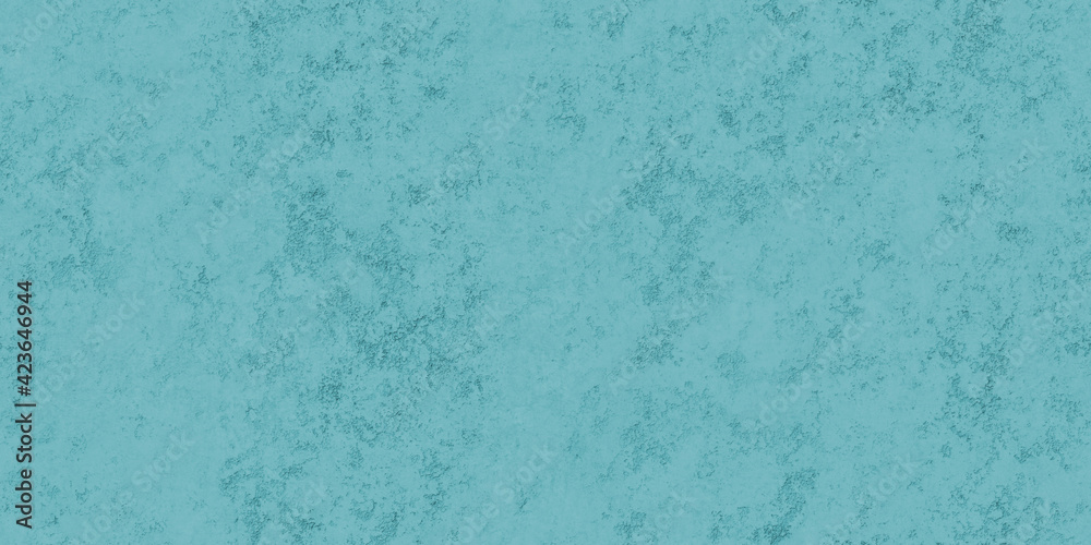 Obraz premium blue concrete background