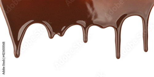 Hot chocolate background