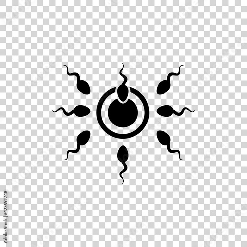 Sperm icon 