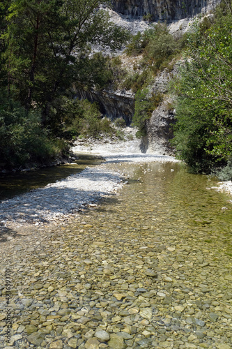 Gorges du Toulourenc  Provence