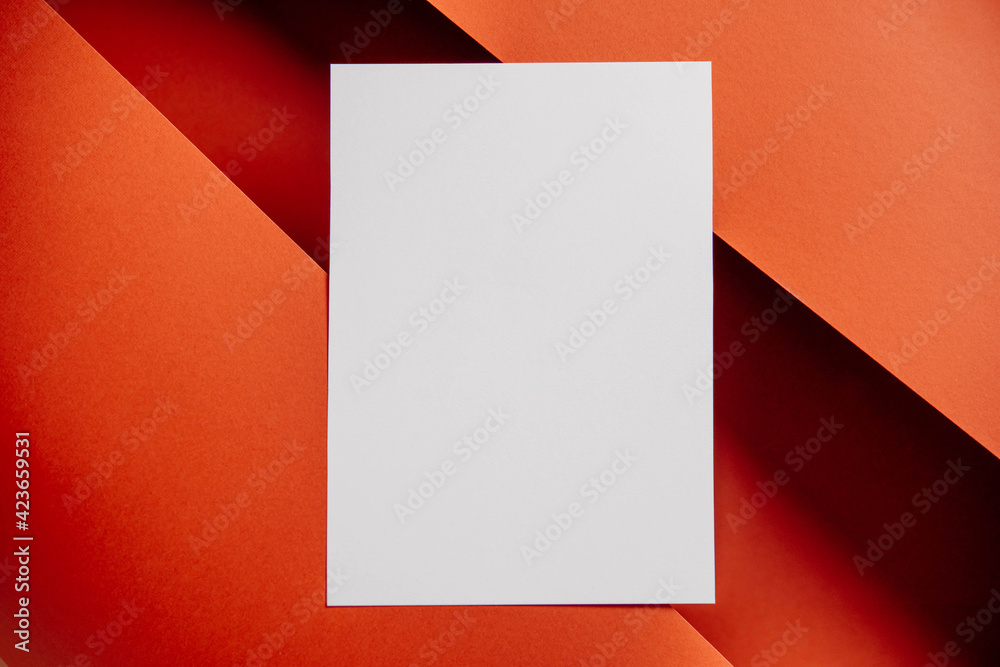 Stationery Mockup Stationery Mockup