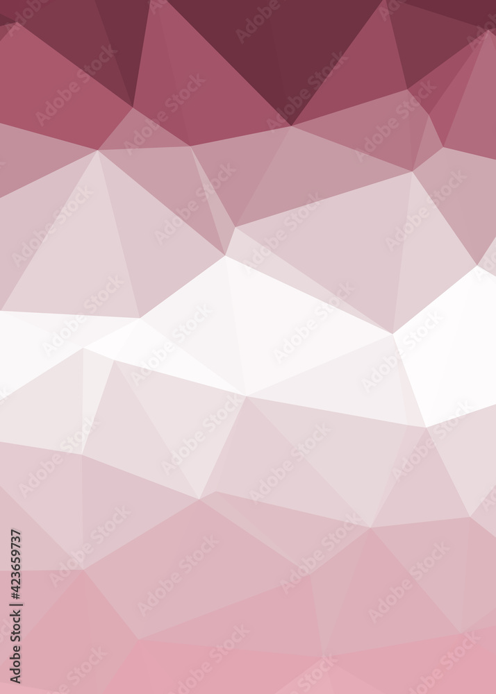 Abstract color Low-Polygones Generative Art background illustration Abstract color Low-Polygones Generative Art background illustration