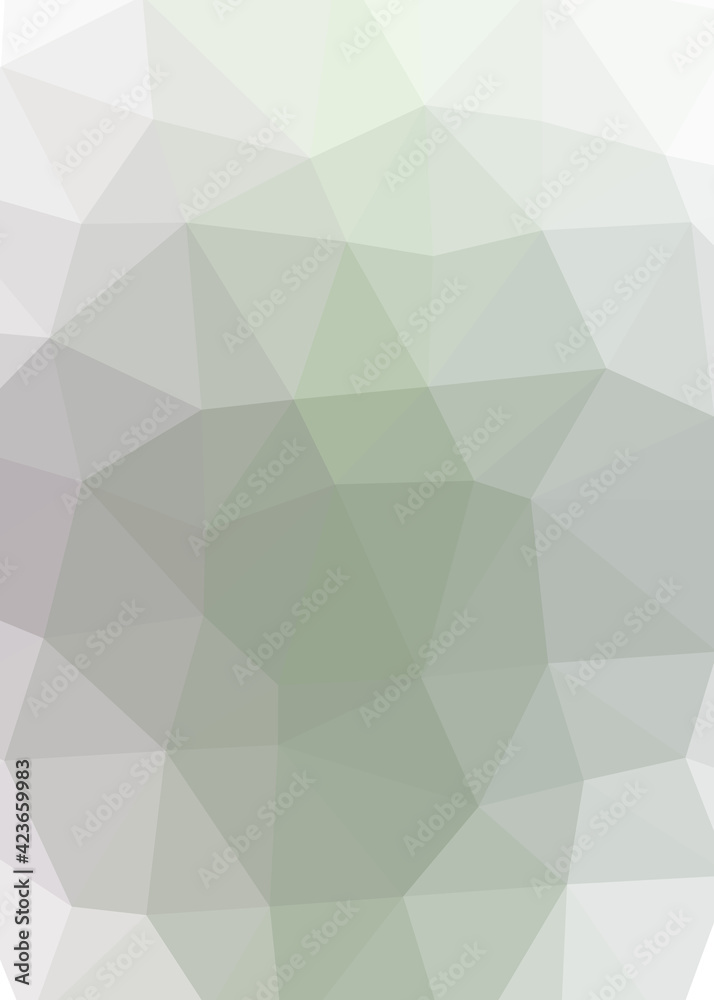 Abstract color Low-Polygones Generative Art background illustration Abstract color Low-Polygones Generative Art background illustration