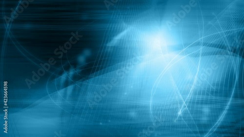 Light abstract Cool waves background Creative element