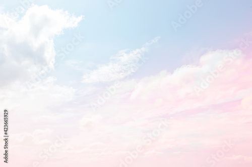 clouds watercolor tint, pink clouds gradient background sky, atmosphere air freedom