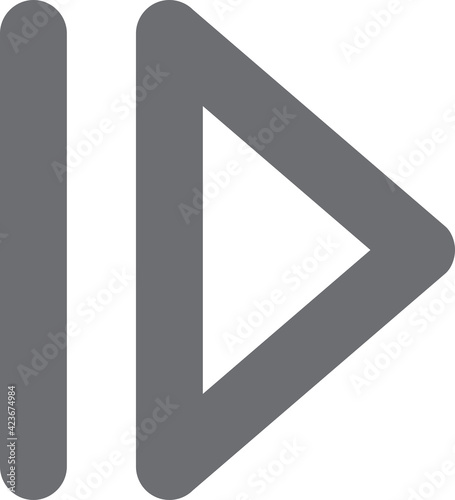 Modern arrows Vector line icon. Arrow different shapes in modern simple flat style for web design. Free Download Modern arrows Vector line icon. Arrow different shapes in modern simple flat style for web design. - GFXLoad