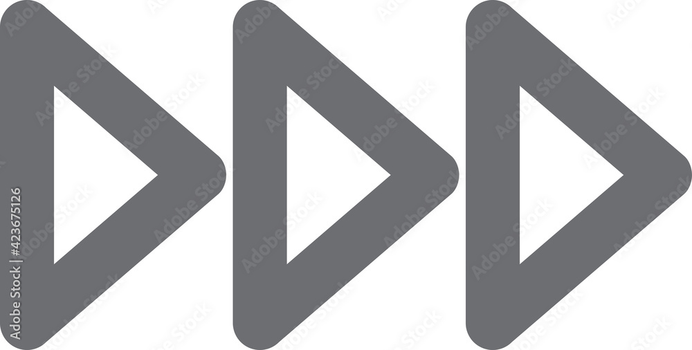 Modern arrows Vector line icon. Arrow different shapes in modern simple flat style for web design. Modern arrows Vector line icon. Arrow different shapes in modern simple flat style for web design.
