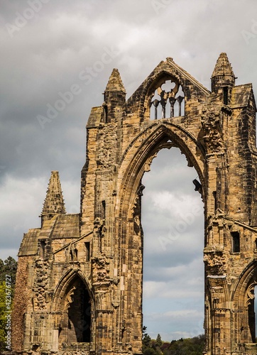 Ruins of Guisborough Priory