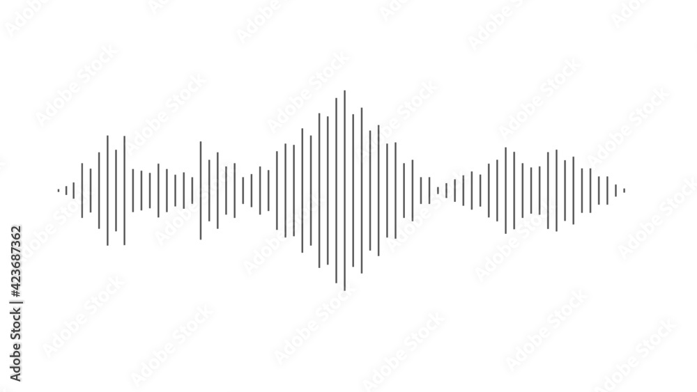 Vector sound wave.