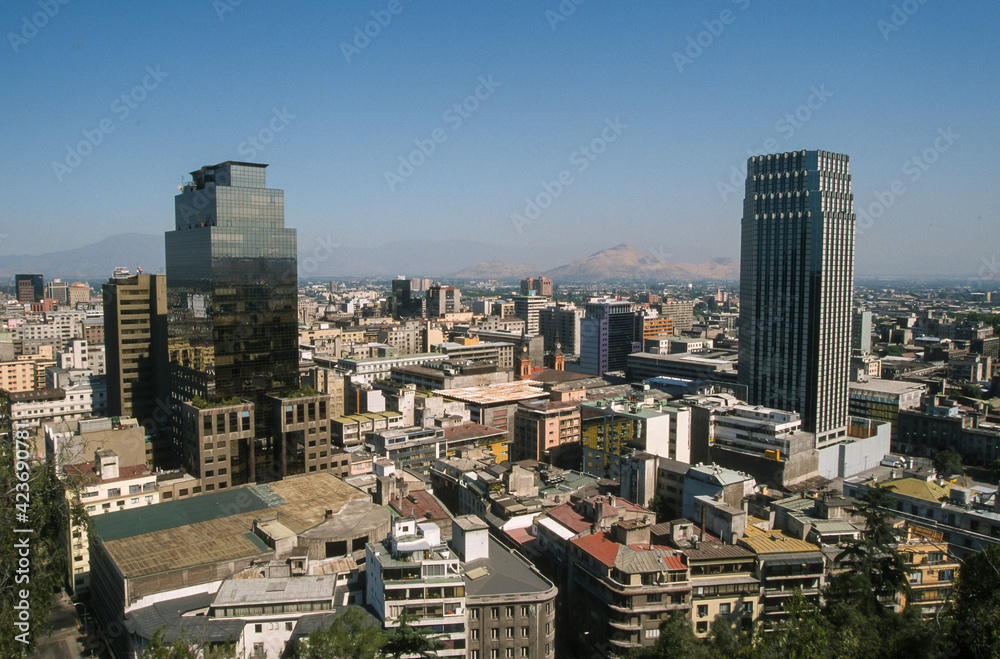 Santiago, Chili