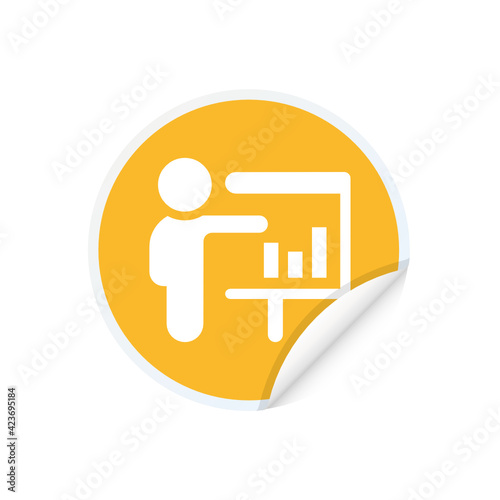 Presentation - Sticker