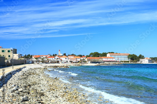 Island Ugljan, touristic destination in Croatia
