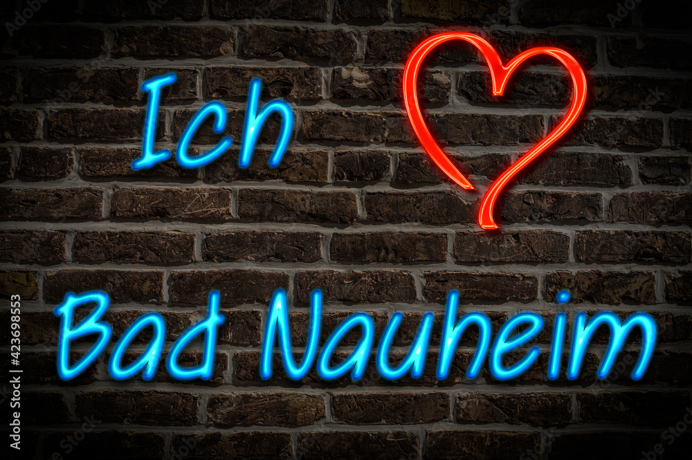 Obraz premium Bad Nauheim