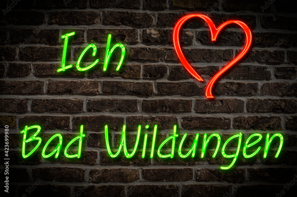 Obraz premium Bad Wildungen