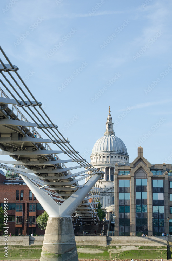 Fototapeta premium La cúpula de Londres.