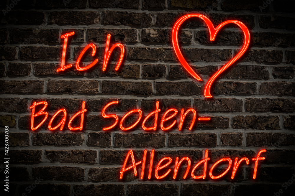 Obraz premium Bad Sooden-Allendorf