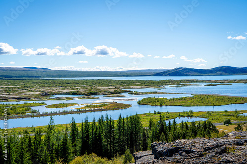 Thingvellir National Park photo