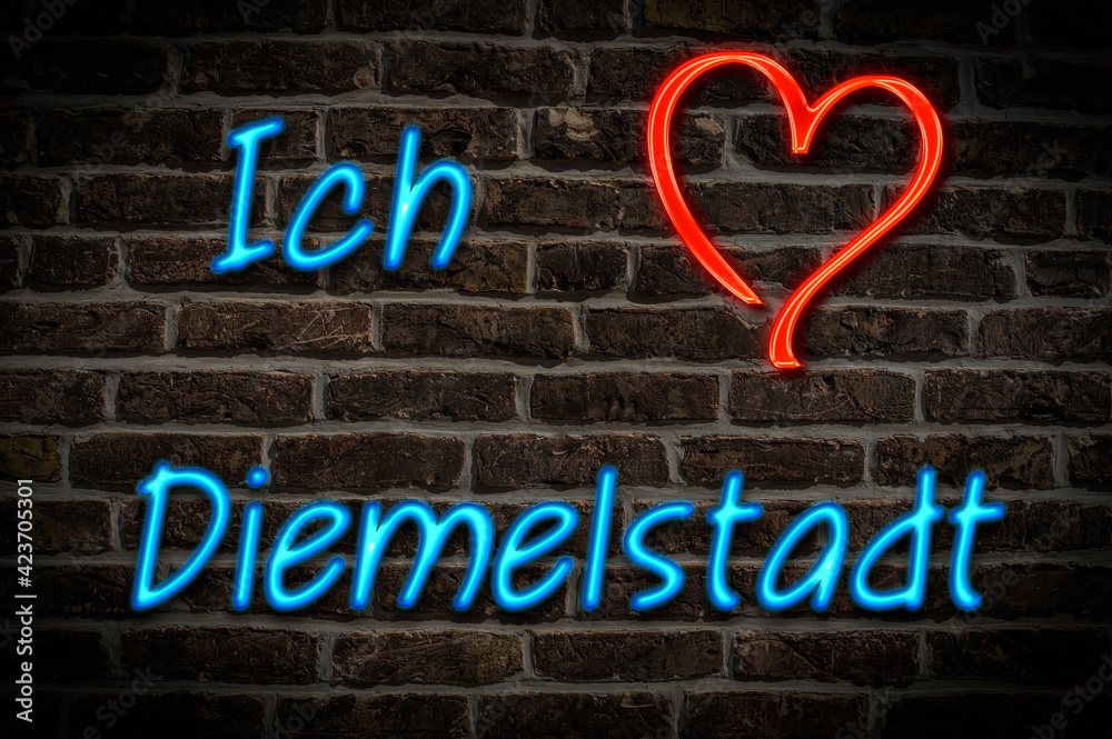 Fototapeta premium Diemelstadt