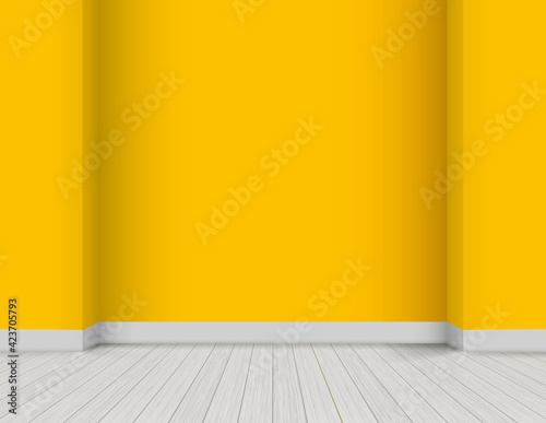 Modern bright interior
