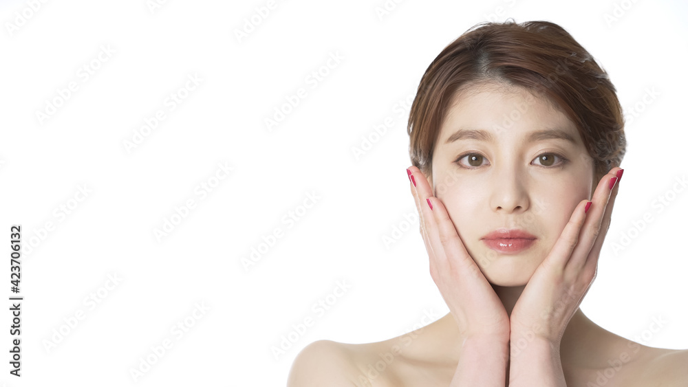 女性の美容イメージ スキンケア コスメ 女性の美容イメージ スキンケア コスメ