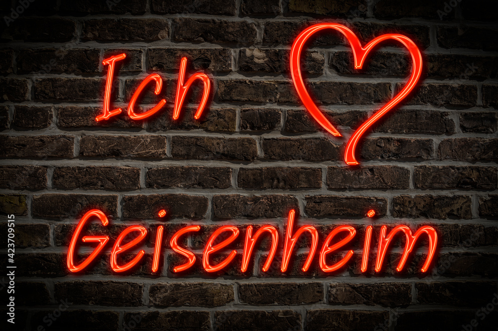 Obraz premium Geisenheim