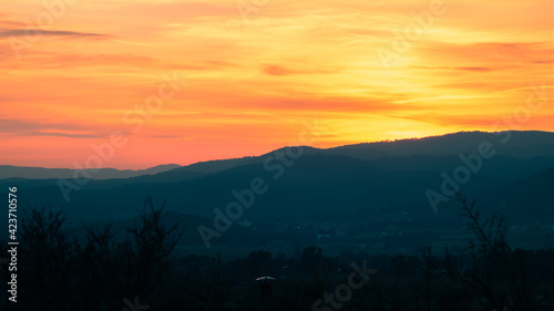 atardecer Palafrugell