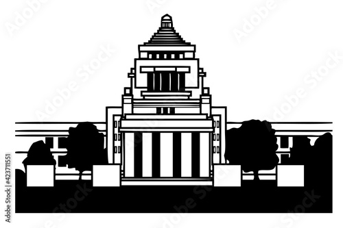国会議事堂