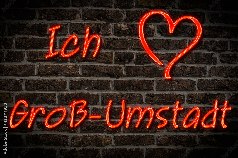 Obraz premium Groß-Umstadt