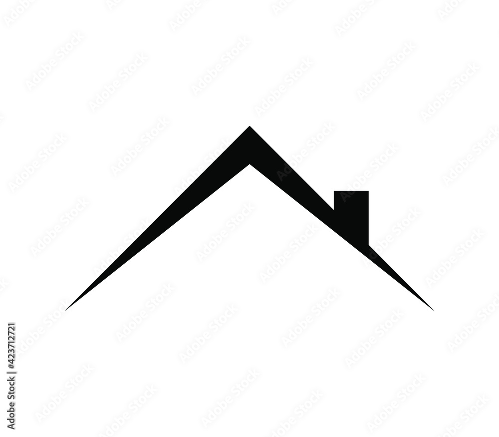 House roof icon House roof icon