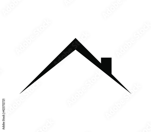 House roof icon