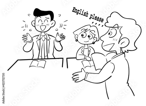 英会話教室
