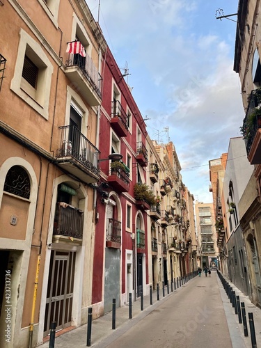 European street