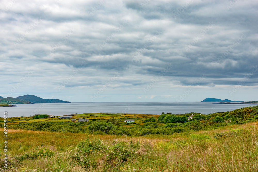 Wild Atlantic Way, Ring of Kerry, County Kerry, Ireland