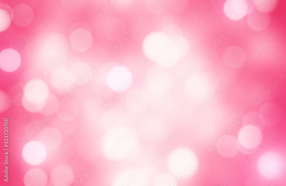 abstract bokeh background