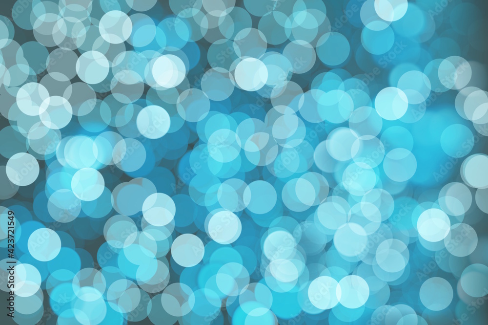 blue bokeh abstract background blue bokeh abstract background