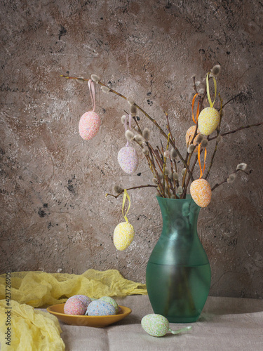 Easter still life