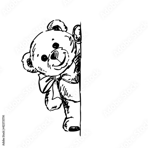 Teddy bear 6