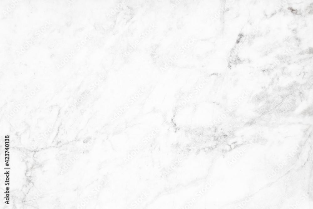 Obraz premium Marble granite white background wall surface black pattern graphic abstract light elegant gray for do floor ceramic counter texture stone slab smooth tile silver natural for interior decoration.