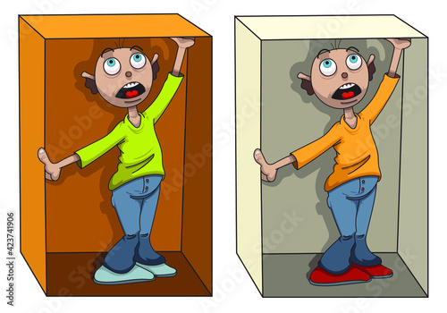 Confinement, enfermement