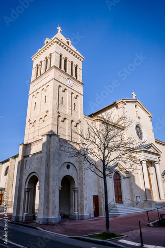Eglise de Sainte-Foy-les-Lyon