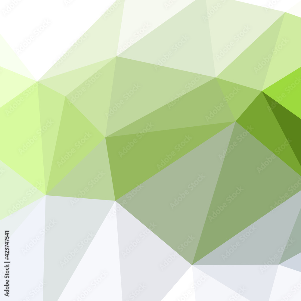 Abstract color Low-Polygones Generative Art background illustration Abstract color Low-Polygones Generative Art background illustration