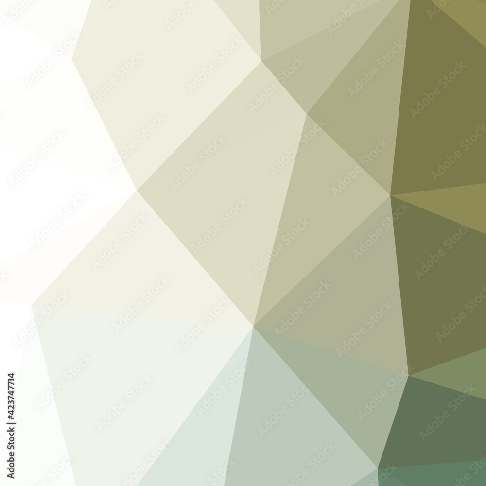 Abstract color Low-Polygones Generative Art background illustration Abstract color Low-Polygones Generative Art background illustration