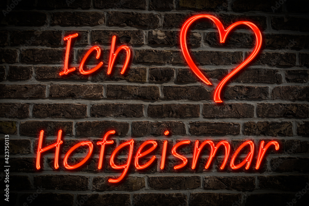 Obraz premium Hofgeismar