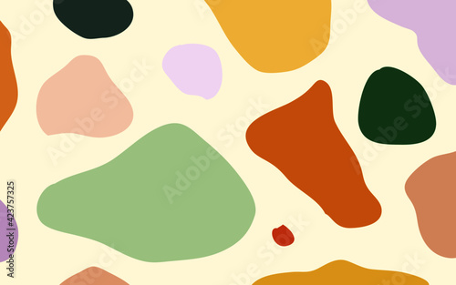Abstract Background concept and simple modern design. Vector illustration. Can be used for your work.