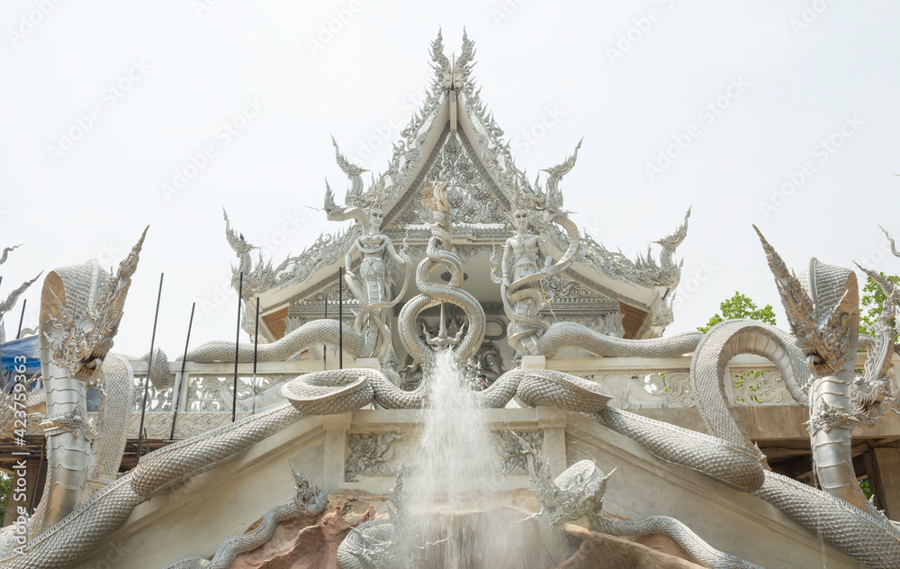 Fototapeta premium Wat Ban Dan