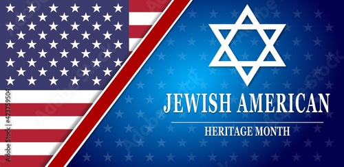 Jewish American Heritage Month photo